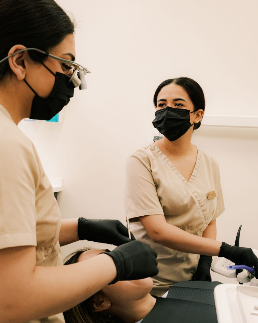 Fluoride behandeling